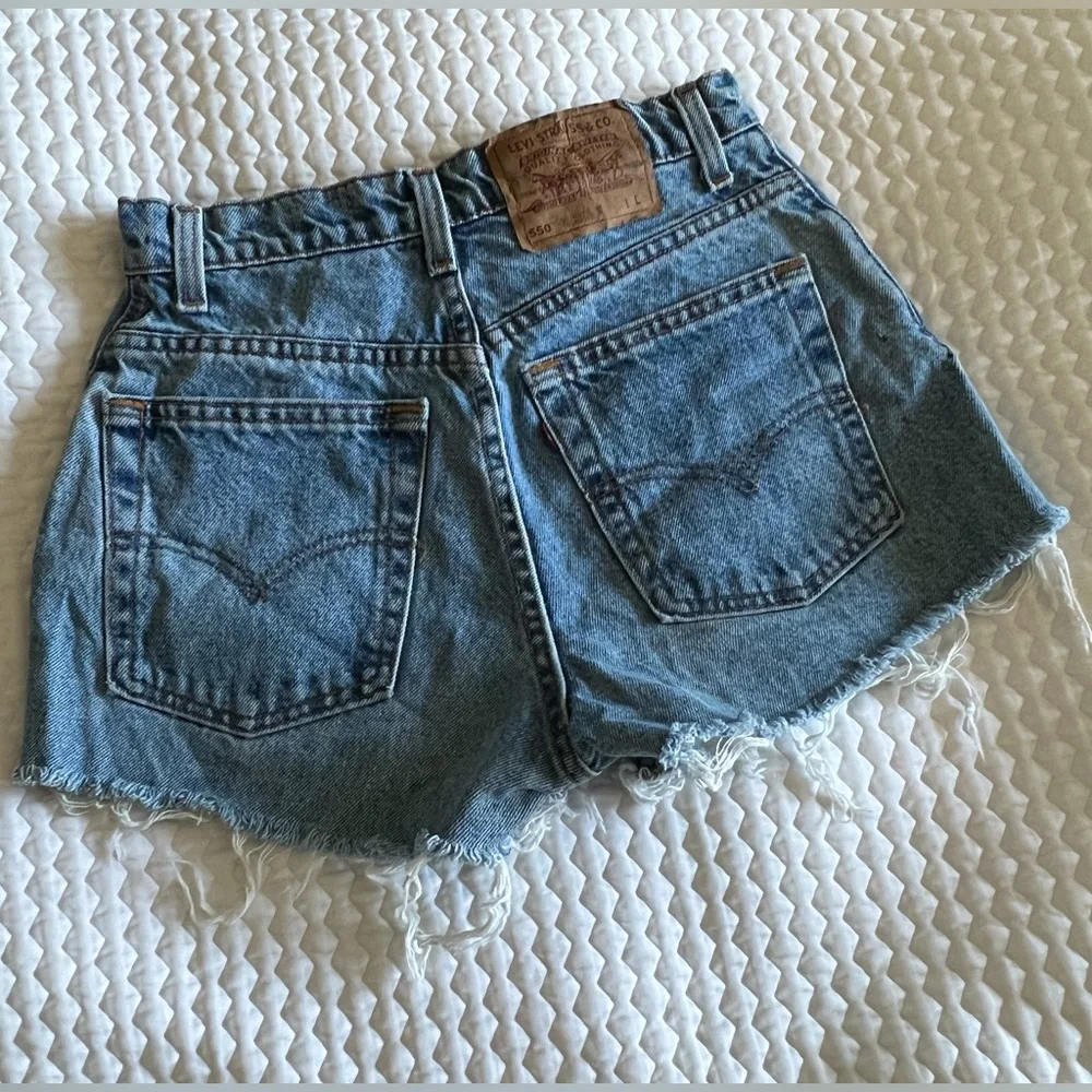 🩵 Levi’s 550 Shorts🩵 - Picture 13 of 16